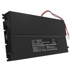 Batterie pour Wiper Yard 201 (15000 mAh/388.5 Wh, 25.9 V)