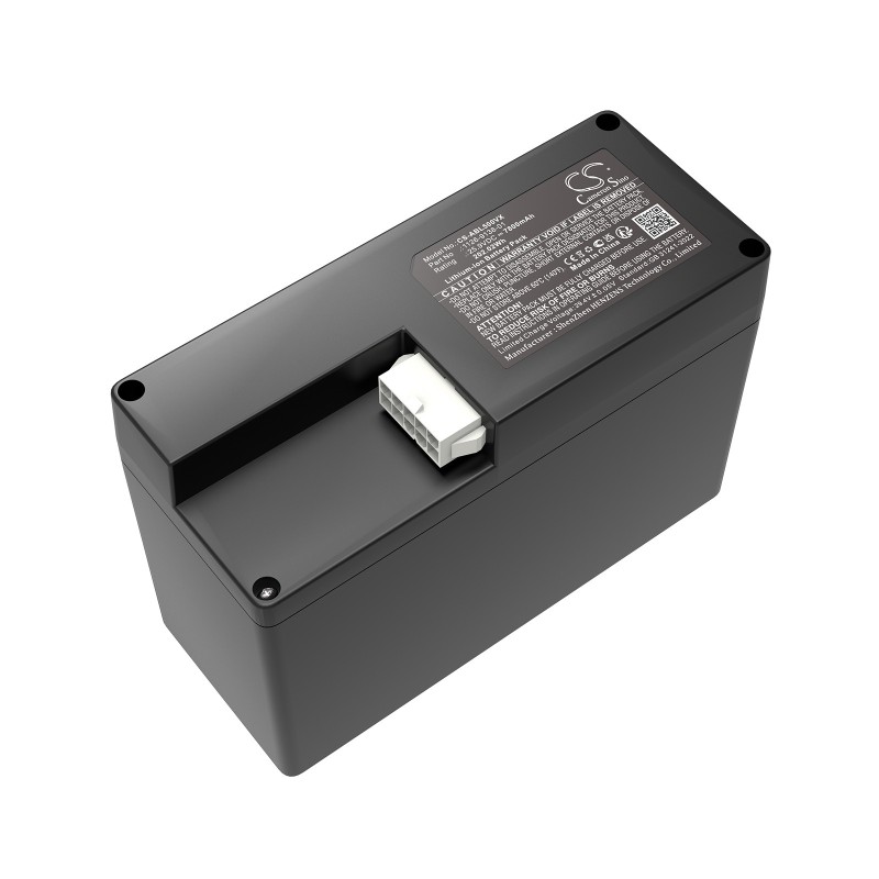 Batterie pour Lizard S2 (7800 mAh/202.02 Wh, 25.9 V)