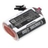 Batterie pour Visonic SR 720 PG2 sirens (4000 mAh/14.4 Wh, 3.6 V)