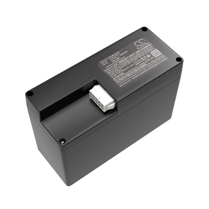 Batterie pour Lizard S2 (10200 mAh/264.18 Wh, 25.9 V)