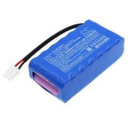 Batterie pour Ambrogio Twenty ZR Evo (5200 mAh/134.68 Wh, 25.9 V)