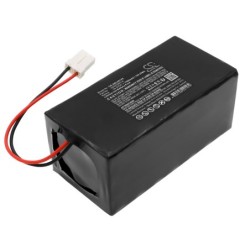 Batterie pour Ambrogio A060EL0 (7500 mAh/194.25 Wh, 25.9 V)