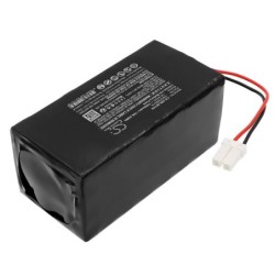 Batterie pour Ambrogio A060EL0 (7500 mAh/194.25 Wh, 25.9 V)