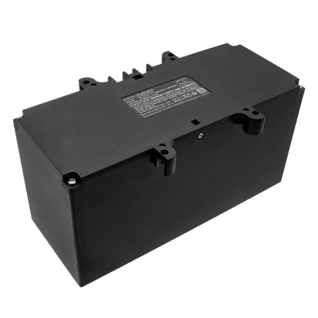 Batterie pour Ambrogio 045Z298000A (17000 mAh/428.4 Wh, 25.2 V)