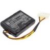 Batterie pour Robolinho 100 (2500 mAh/45 Wh, 18 V)