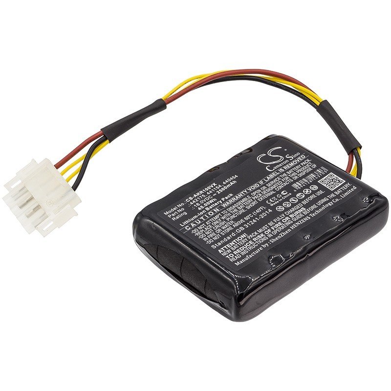 Batterie pour Robolinho 700 (2500 mAh/45 Wh, 18 V)