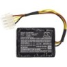 Batterie pour Robolinho 700 (2500 mAh/45 Wh, 18 V)