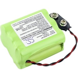Batterie pour Visonic Powermax (2000 mAh/14.4 Wh, 7.2 V)