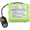 Batterie pour Visonic Powermax (2000 mAh/14.4 Wh, 7.2 V)