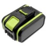 Batterie pour AL-KO B100 (4950 mAh/99 Wh, 20 V)