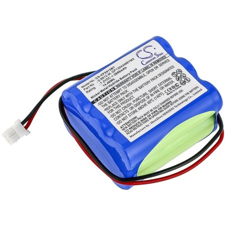 Batterie pour SecureLinc Control Panel (2000 mAh/14.4 Wh, 7.2 V)