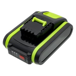 Batterie pour AL-KO Easy Flex CSA 2020 (2000 mAh/40 Wh, 20 V)