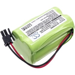 Batterie pour Visonic Powermax Express (2000 mAh/9.6 Wh, 4.8 V)