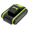 Batterie pour Worx WX373.1 (2000 mAh/40 Wh, 20 V)