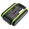 Batterie pour Worx WX373.9 (2000 mAh/40 Wh, 20 V)