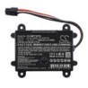 Batterie pour Bosch Indego XS300 (1500 mAh/27 Wh, 18 V)