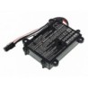 Batterie pour Bosch 06008B0101 (1500 mAh/27 Wh, 18 V)