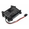 Batterie pour Bosch Indego 400 (2500 mAh/45 Wh, 18 V)