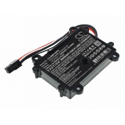 Batterie pour Bosch Indego M700 (2500 mAh/45 Wh, 18 V)