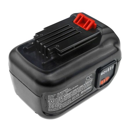 Batterie pour Black & Decker LHT360 (1500 mAh/90 Wh, 60 V)
