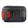 Batterie pour Black & Decker LHT360C (1500 mAh/90 Wh, 60 V)