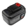 Batterie pour Black & Decker LHT360CFF (1500 mAh/90 Wh, 60 V)