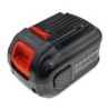 Batterie pour Black & Decker LHT360 (2500 mAh/150 Wh, 60 V)