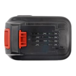 Batterie pour Black & Decker LHT360C (2500 mAh/150 Wh, 60 V)