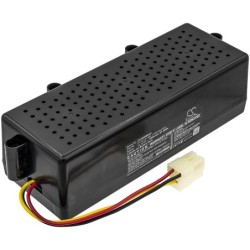 Batterie pour Bosch Indego 1200 Connect (3000 mAh/97.2 Wh, 32.4 V)