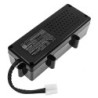 Batterie pour Bosch Indego 10C (5000 mAh/162 Wh, 32.4 V)