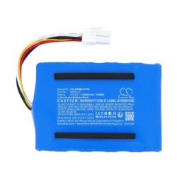 Batterie pour Dreame  A2 (5000 mAh/100 Wh, 20 V)