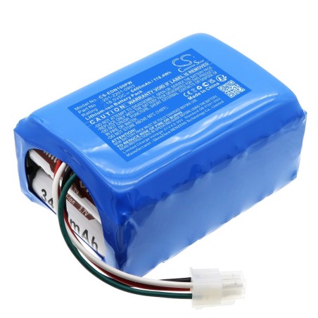 Batterie pour Ecovacs BAIZE (6400 mAh/118.4 Wh, 18.5 V)