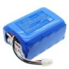 Batterie pour Ecovacs BAIZE (6400 mAh/118.4 Wh, 18.5 V)