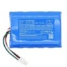 Batterie pour Ecovacs BAIZE (6400 mAh/118.4 Wh, 18.5 V)