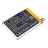 Batterie pour AT&T V72M (3000 mAh/11.4 Wh, 3.8 V)