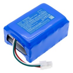 Batterie pour Ecovacs BAIZE (5200 mAh/96.2 Wh, 18.5 V)