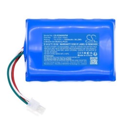 Batterie pour Ecovacs BAIZE (5200 mAh/96.2 Wh, 18.5 V)