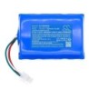 Batterie pour Ecovacs BAIZE (5200 mAh/96.2 Wh, 18.5 V)