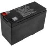 Batterie pour Flymo CT250 (6000 mAh/76.8 Wh, 12.8 V)
