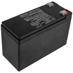 Batterie pour Flymo CT250 (6000 mAh/76.8 Wh, 12.8 V)