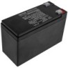 Batterie pour Flymo CT250 (6000 mAh/76.8 Wh, 12.8 V)