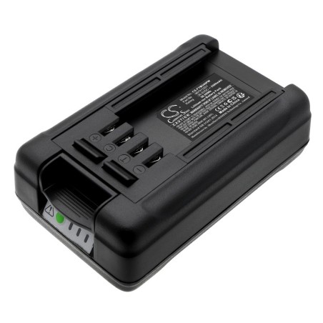 Batterie pour Flymo BA01 (2500 mAh/50 Wh, 20 V)