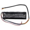 Batterie pour Akai BT4-YH001L (2600 mAh/37.44 Wh, 14.4 V)