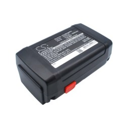 Batterie pour Gardena 8838 (5000 mAh/125 Wh, 25 V)