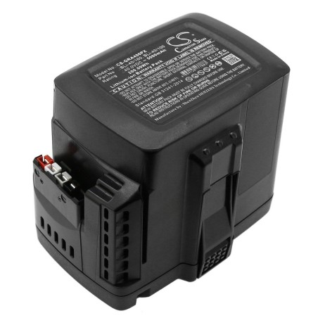 Batterie pour Gardena 436LiB (5000 mAh/200 Wh, 40 V)