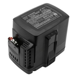 Batterie pour Gardena LC347VLi (5000 mAh/200 Wh, 40 V)