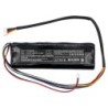 Batterie pour Akai MPC Live (3400 mAh/48.96 Wh, 14.4 V)