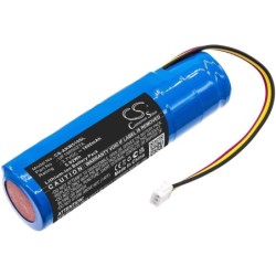 Batterie pour Akai JSC-BLDC-01 (1600 mAh/5.92 Wh, 3.7 V)
