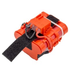 Batterie pour Flymo 1200R (2500 mAh/45 Wh, 18 V)