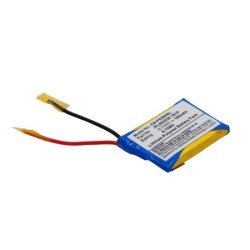 Batterie pour Fiio E5 (190 mAh/0.7 Wh, 3.7 V)